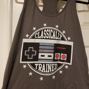 Nintendo Workout Tank